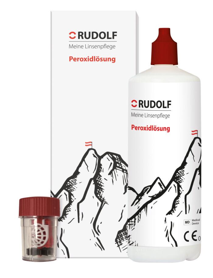 Aktion Rudolf Peroxidlösung 360ml Pflegemittel