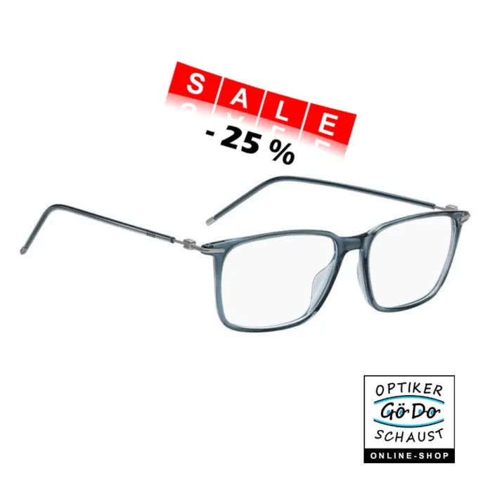 Optiker GöDoSchaust - Outlet Shop - BOSS 1372 ZI9 Brille