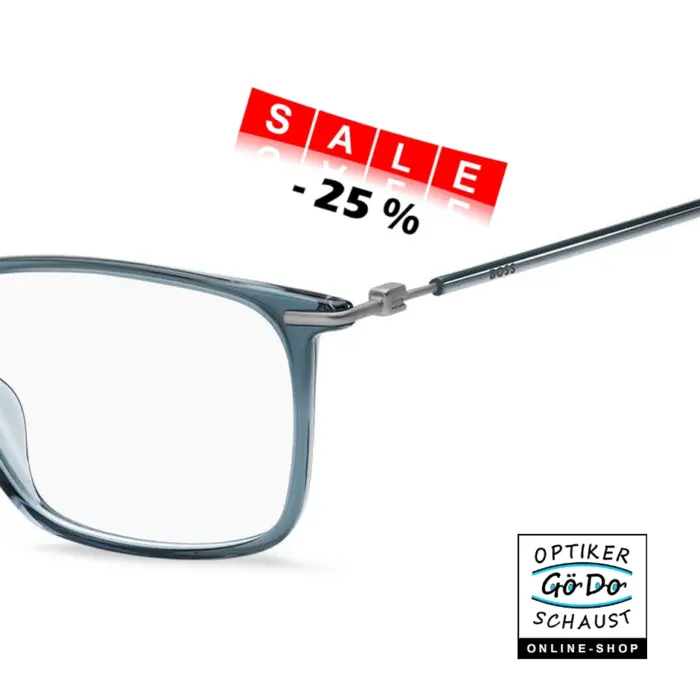 Optiker GöDoSchaust - Outlet Shop - BOSS 1372 ZI9 Brille