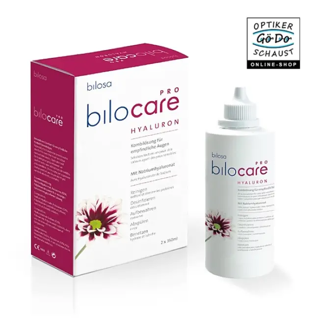 Optiker GöDoSchaust - Outlet Shop - Bilosa bilocare 2x350ml Angebot