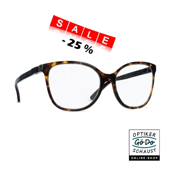 gloryfy GX Paris night havanna Brille im Outlet-Shop bei Optiker GöDoSchaust