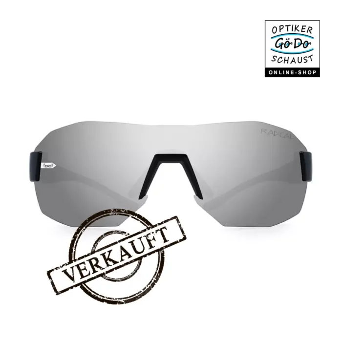 gloryfy G9 radical black Sonnenbrille