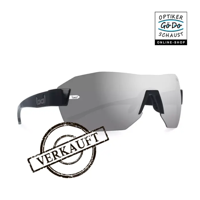 gloryfy G9 radical black Sonnenbrille