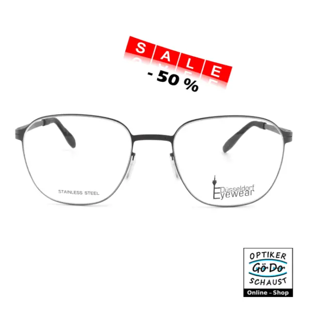 -50% Brillenabverkauf im Outletshop bei Optiker GoeDoSchaust