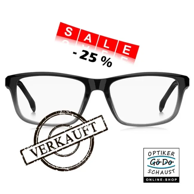 Optiker GöDoSchaust - Outlet Shop - BOSS 1376 U76 Brille