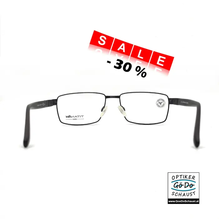 Optiker GöDoSchaust - Outlet Shop - Titanflex 820695 70