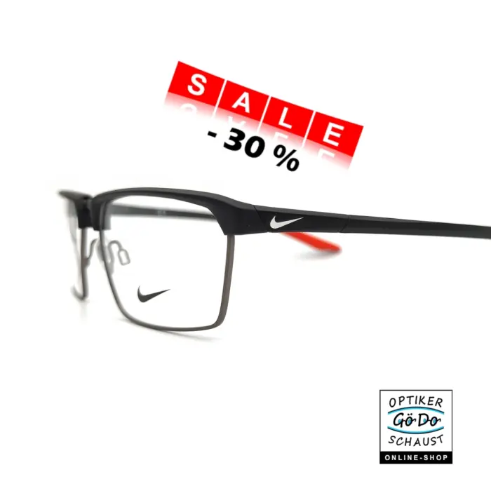 Optiker GöDoSchaust - Outlet Shop - Nike 8052 076 Brille