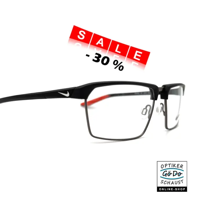 Optiker GöDoSchaust - Outlet Shop - Nike 8052 076 Brille