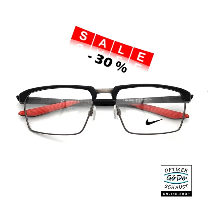 Optiker GöDoSchaust - Outlet Shop - Nike 8052 076 Brille