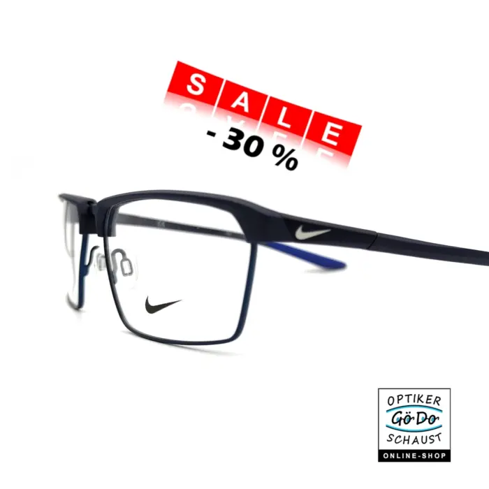 Optiker GöDoSchaust - Outlet Shop - Nike 8052 404 Brille