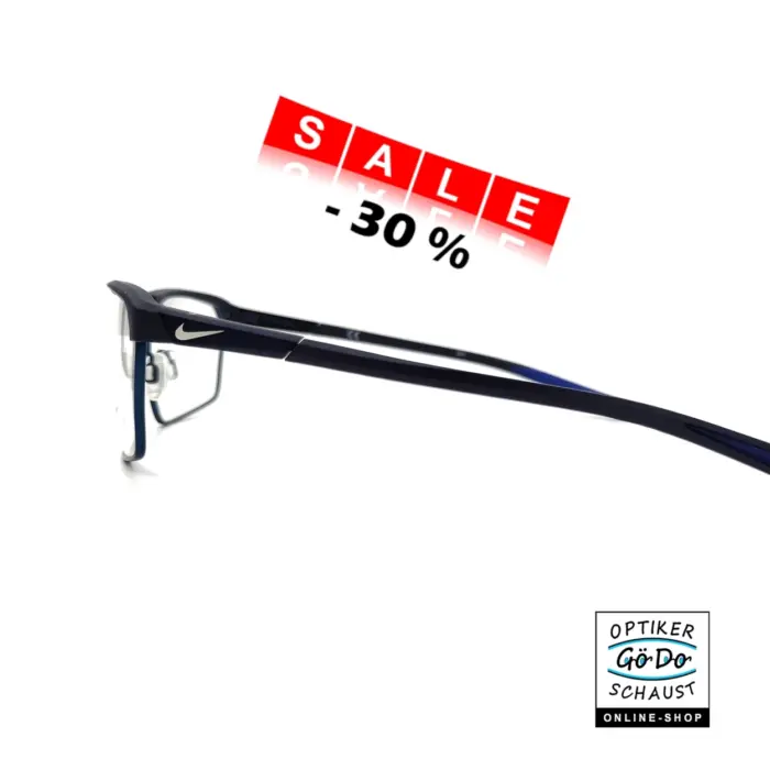 Optiker GöDoSchaust - Outlet Shop - Nike 8052 404 Brille