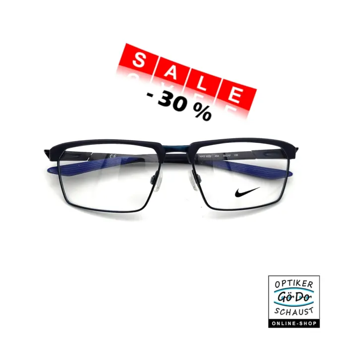 Optiker GöDoSchaust - Outlet Shop - Nike 8052 404 Brille