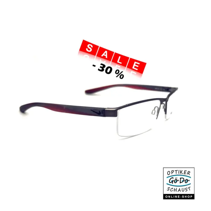 Optiker GöDoSchaust - Outlet Shop - Nike 8193 061 Brille