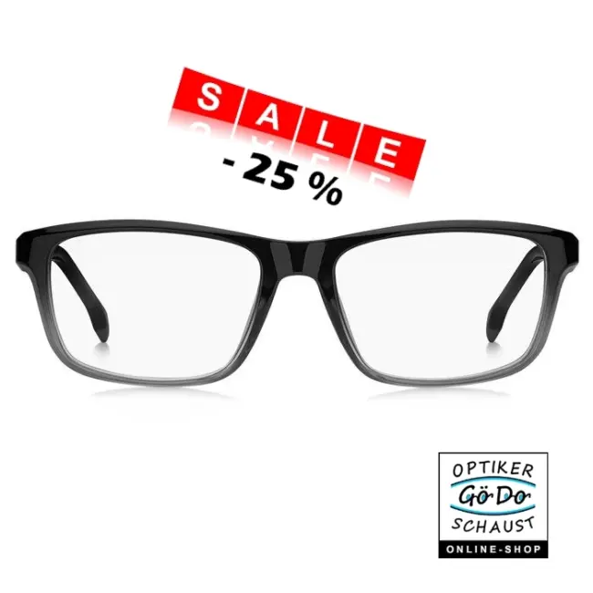 Optiker GöDoSchaust - Outlet Shop - BOSS 1376 U76 Brille
