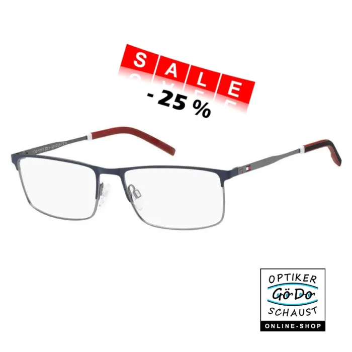 Optiker GöDoSchaust - Outlet Shop - Tommy Hilfiger 1843 V6D Brille