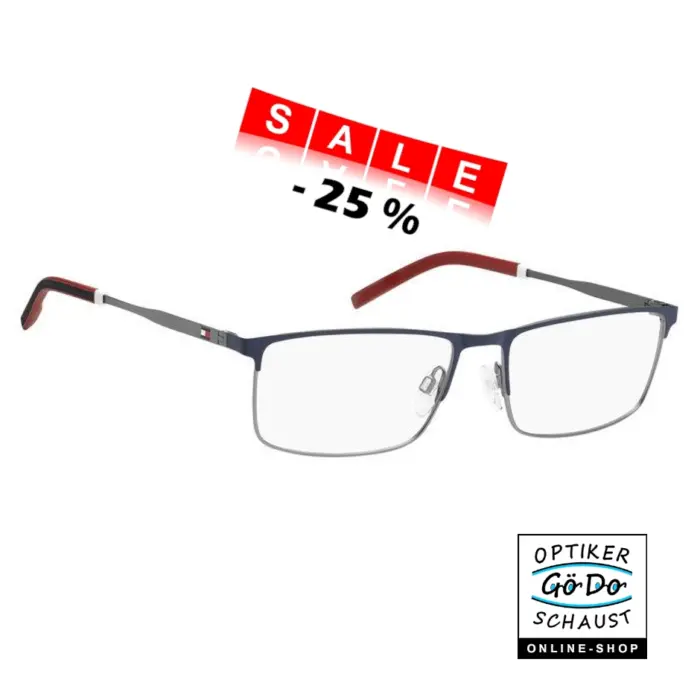 Optiker GöDoSchaust - Outlet Shop - Tommy Hilfiger 1843 V6D Brille