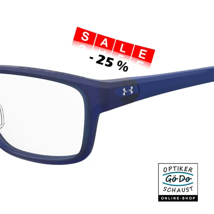 Optiker GöDoSchaust - Outlet Shop - Under Armour 5000 G PJPBrille