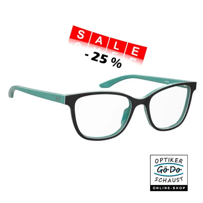 Optiker GöDoSchaust - Outlet Shop - Under Armour 5036 EL9 Brille