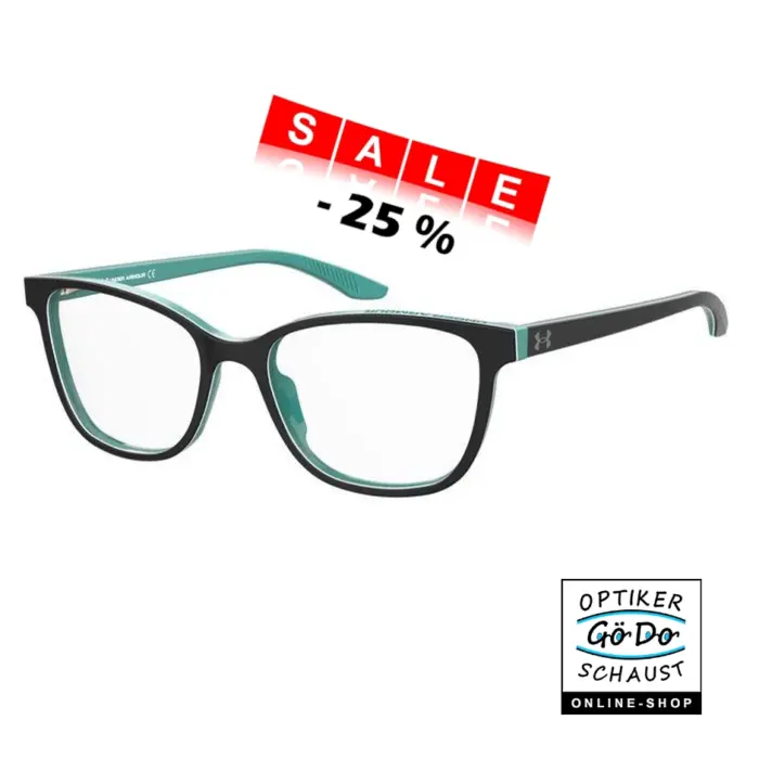 Optiker GöDoSchaust - Outlet Shop - Under Armour 5036 EL9 Brille