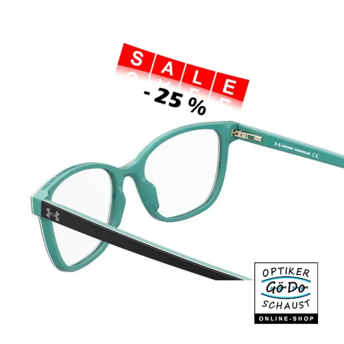 Optiker GöDoSchaust - Outlet Shop - Under Armour 5036 EL9 Brille