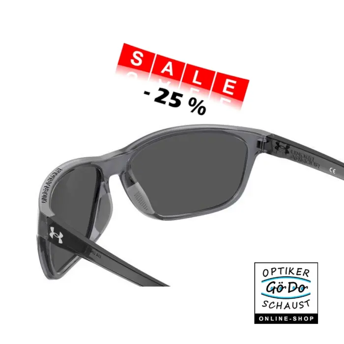 Optiker GöDoSchaust - Outlet Shop - Under Armour Undeniable JR Sonnenbrille