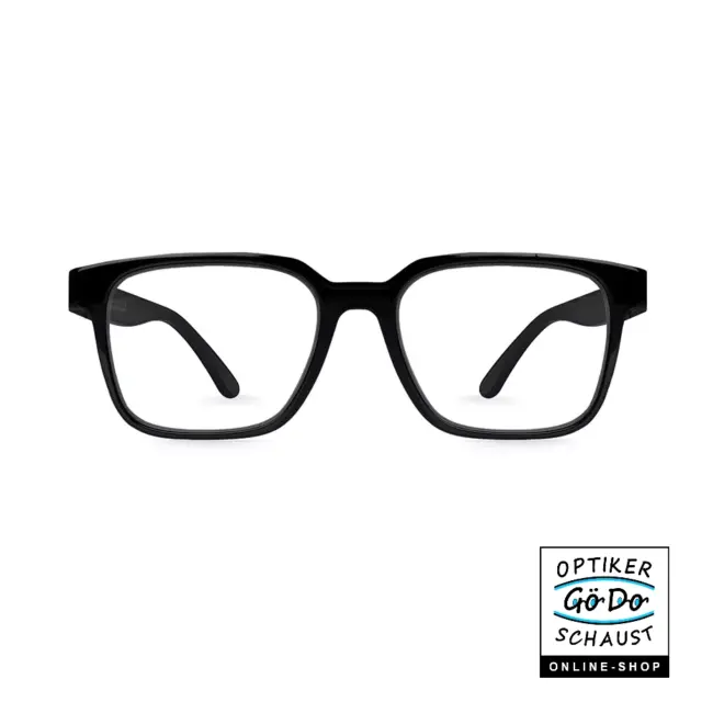 gloryfy GX Haarlem black shiny Brille im Online-Shop bei Optiker GöDoSchaust