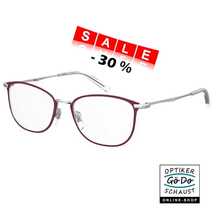 Optiker GöDoSchaust - Outlet Shop - Levi's 5009 LHF Brille