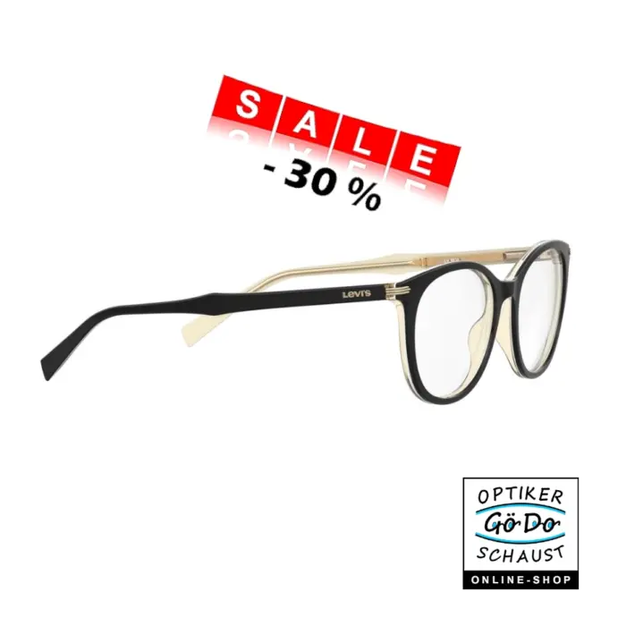 Optiker GöDoSchaust - Outlet Shop - Levi's 5032 80S Brille