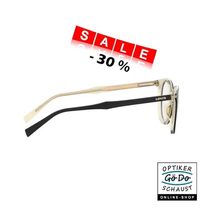 Optiker GöDoSchaust - Outlet Shop - Levi's 5032 80S Brille