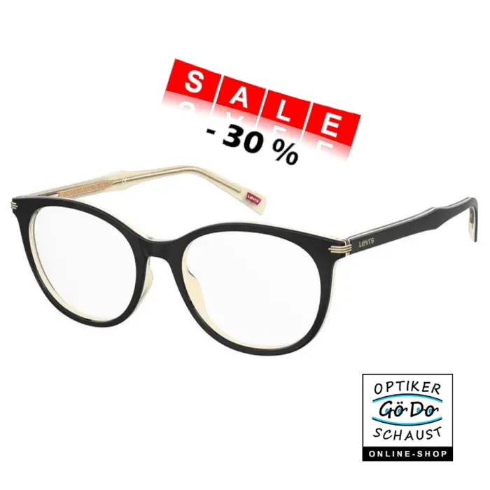 Optiker GöDoSchaust - Outlet Shop - Levi's 5032 80S Brille