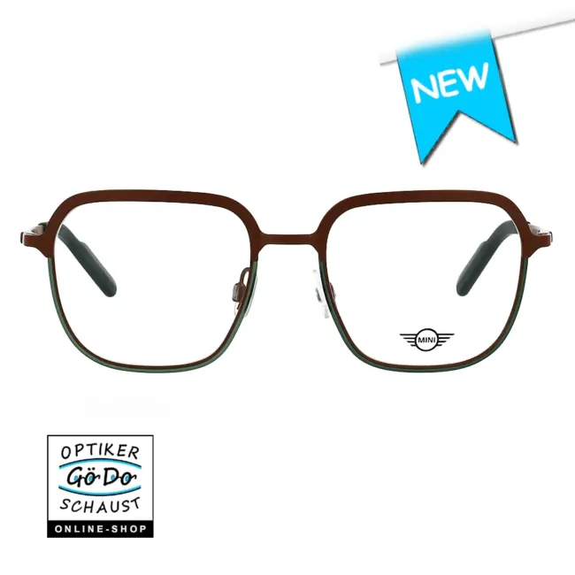 NEU - Mini 741042 Brille im Online-Shop bei Optiker GöDoSchaust