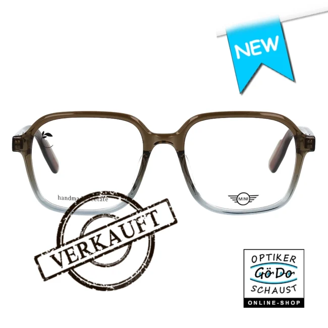 NEU - Mini 743027 Brille im Online-Shop bei Optiker GöDoSchaust