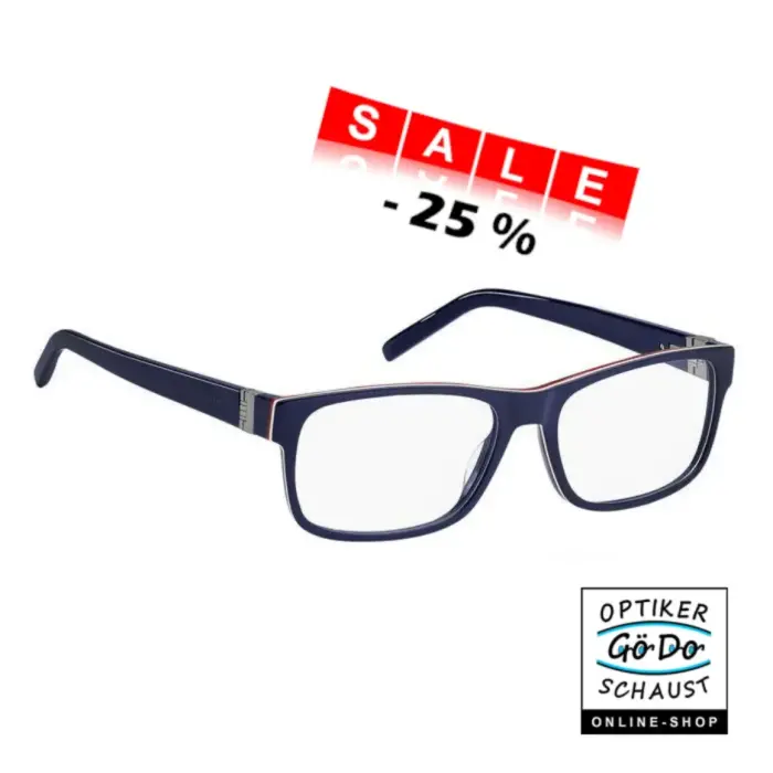 Optiker GöDoSchaust - Outlet Shop - Tommy Hilfiger 1818 PJP Brille