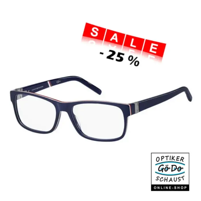 Optiker GöDoSchaust - Outlet Shop - Tommy Hilfiger 1818 PJP Brille