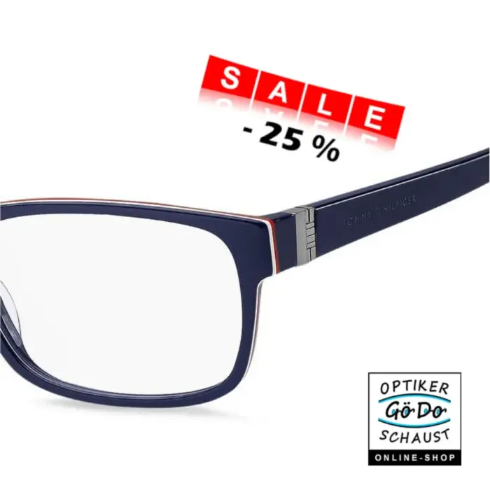 Optiker GöDoSchaust - Outlet Shop - Tommy Hilfiger 1818 PJP Brille