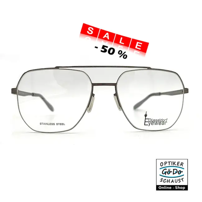 -50% Brillenabverkauf im Outletshop bei Optiker GoeDoSchaust