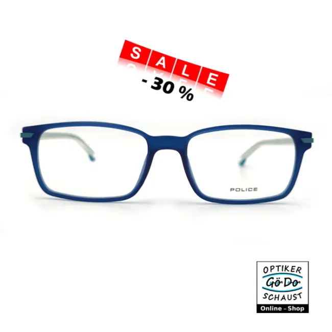 Optiker GöDoSchaust - Outlet Shop - Police drop jr1 VK060 962m Brille