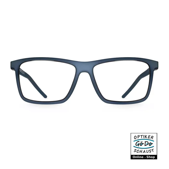 Optiker GöDoSchaust - gloryfy kapstadt sport blue matt Brille