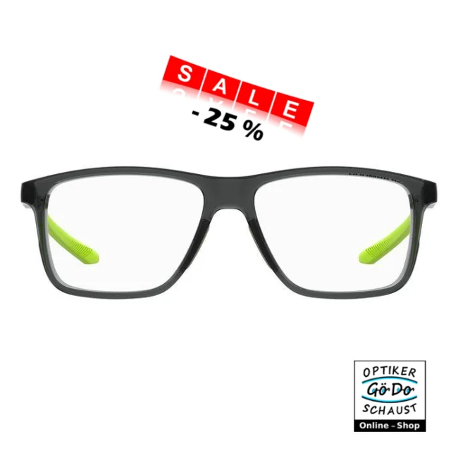 -25% Brillenabverkauf im Outletshop bei Optiker GoeDoSchaust